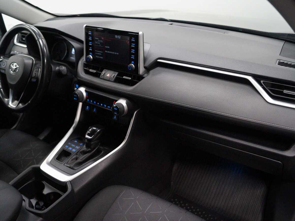 Купить Toyota RAV4, 2020, 133 100 км, фото №8