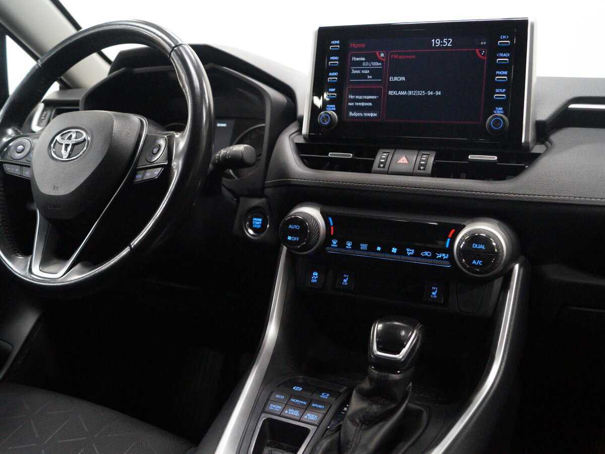 Купить Toyota RAV4, 2020, 133 100 км, фото №9