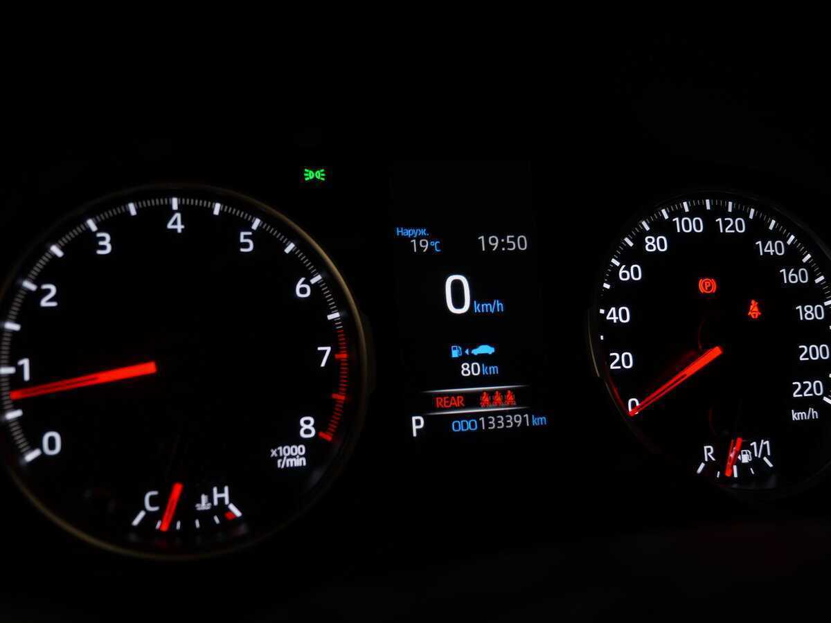 Купить Toyota RAV4, 2020, 133 100 км, фото №11