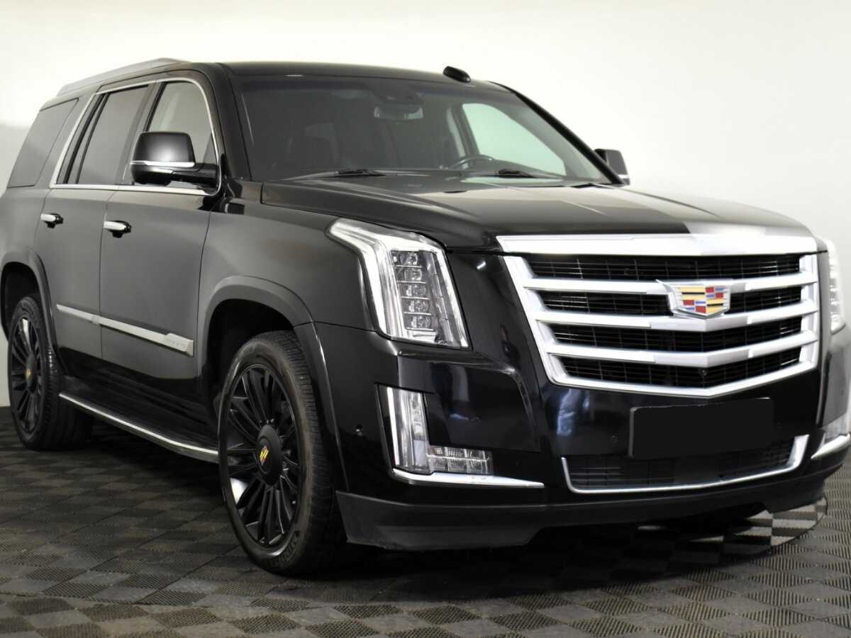 Cadillac Escalade