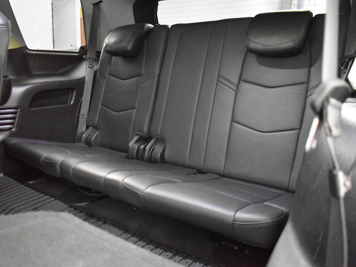 Купить Cadillac Escalade, 2018, 115 000 км, фото №10