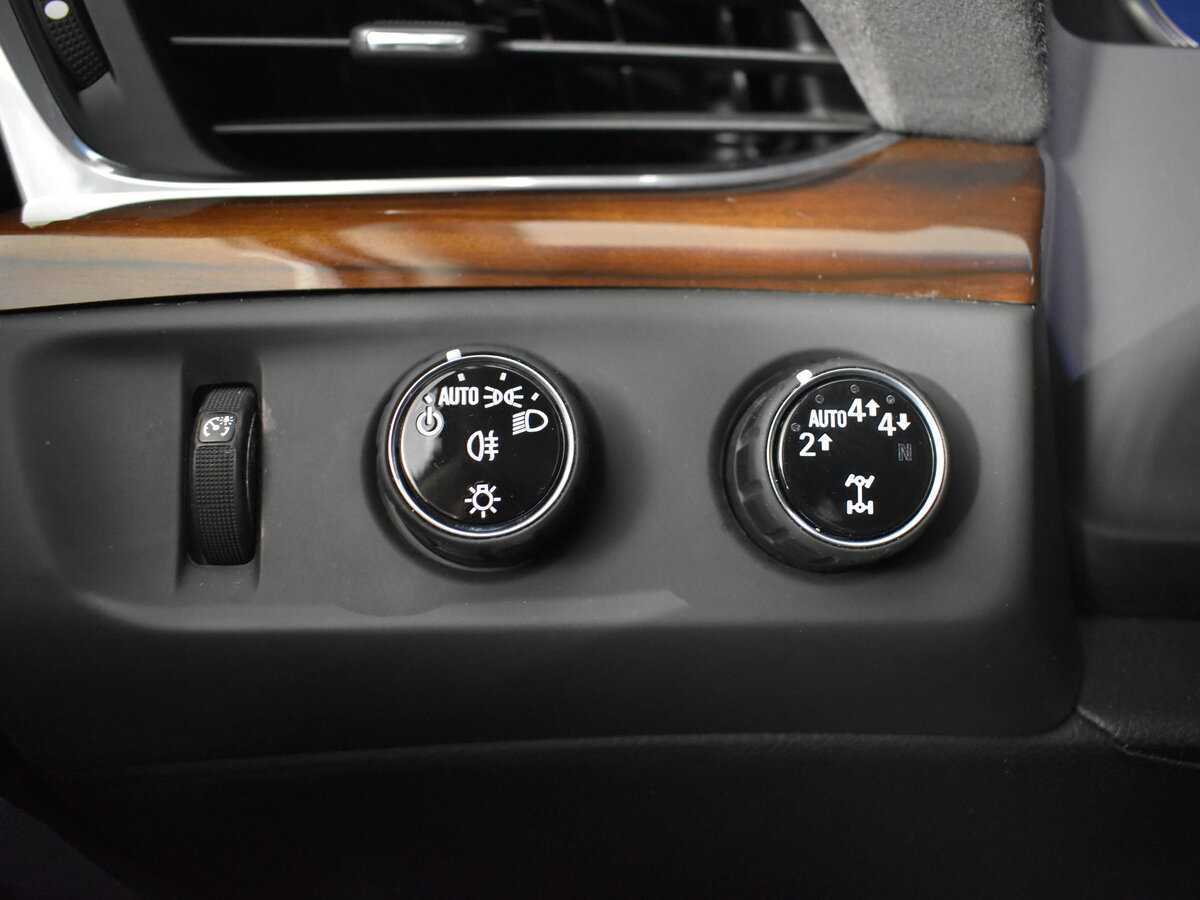 Купить Cadillac Escalade, 2018, 115 000 км, фото №19