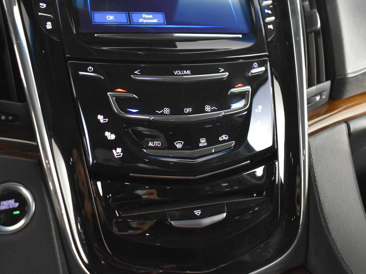 Купить Cadillac Escalade, 2018, 115 000 км, фото №23