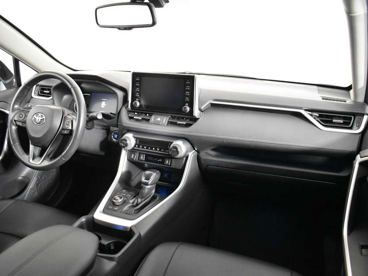 Купить Toyota RAV4, 2021, 120 000 км, фото №16