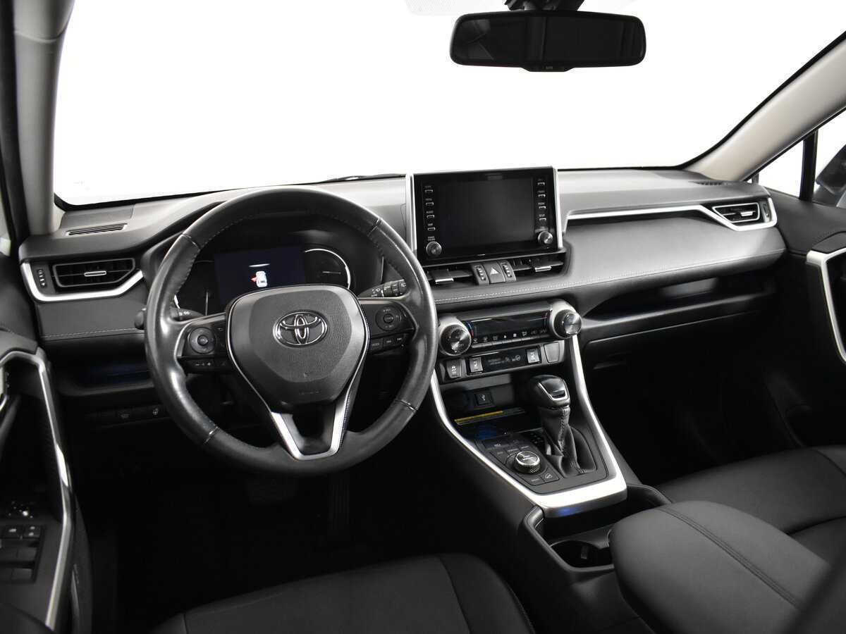 Купить Toyota RAV4, 2021, 120 000 км, фото №19