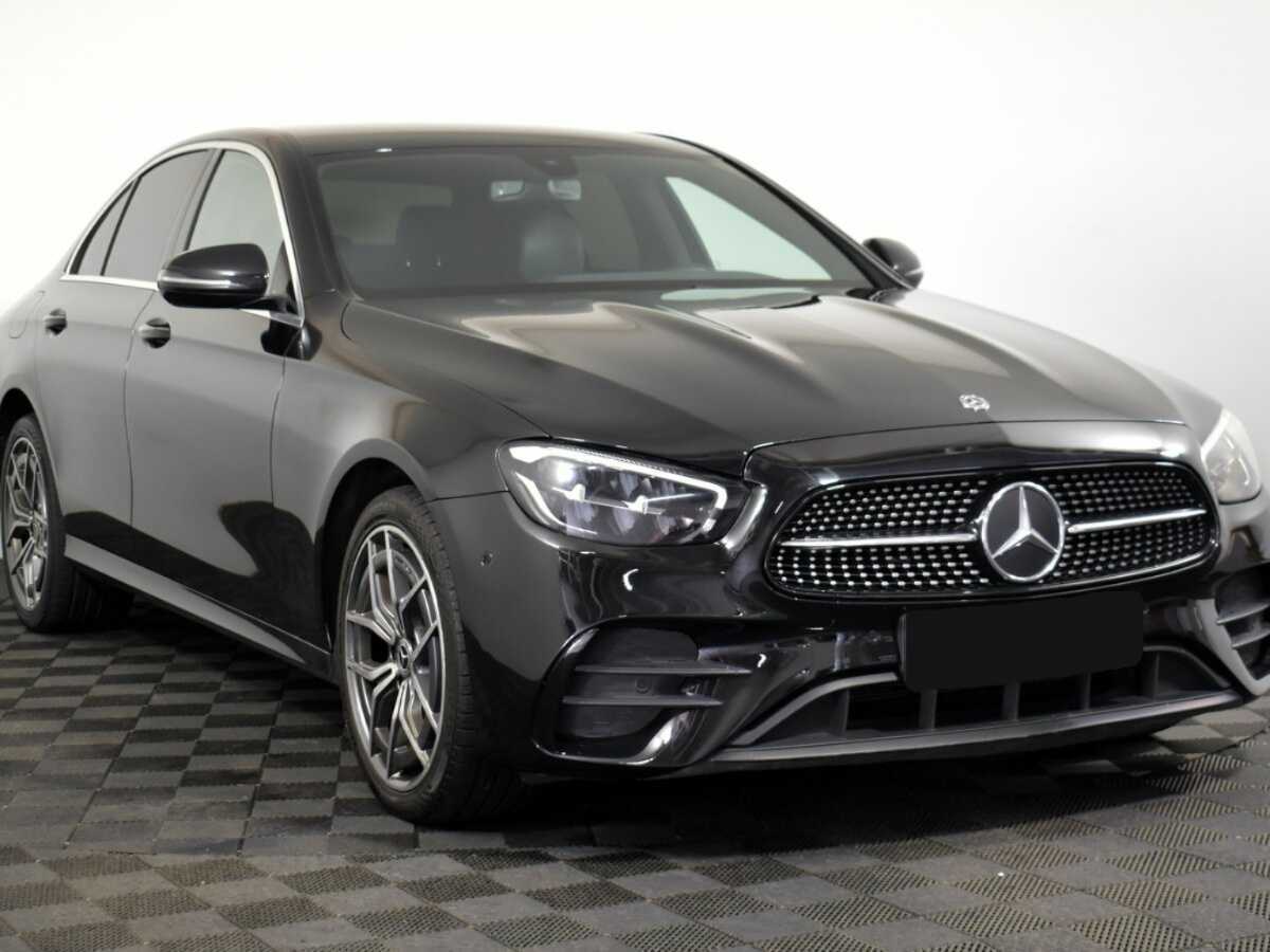 Mercedes-Benz E-Класс