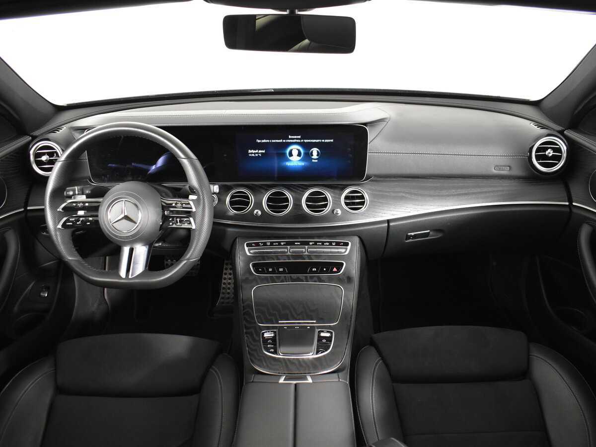 Купить Mercedes-Benz E-Класс 220 d, 2020, 80 147 км, фото №14