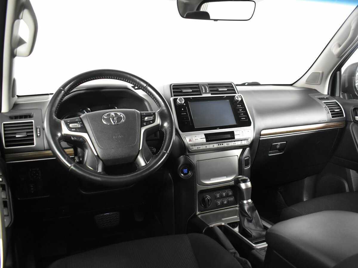 Купить Toyota Land Cruiser Prado, 2018, 217 000 км, фото №13