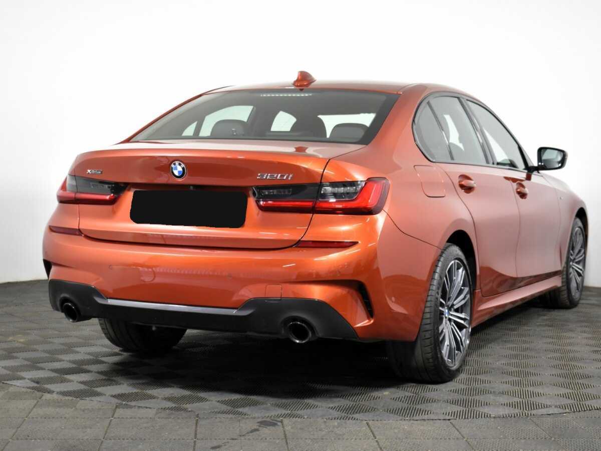 Купить BMW 3 серии 320i xDrive, 2020, 86 814 км, фото №4