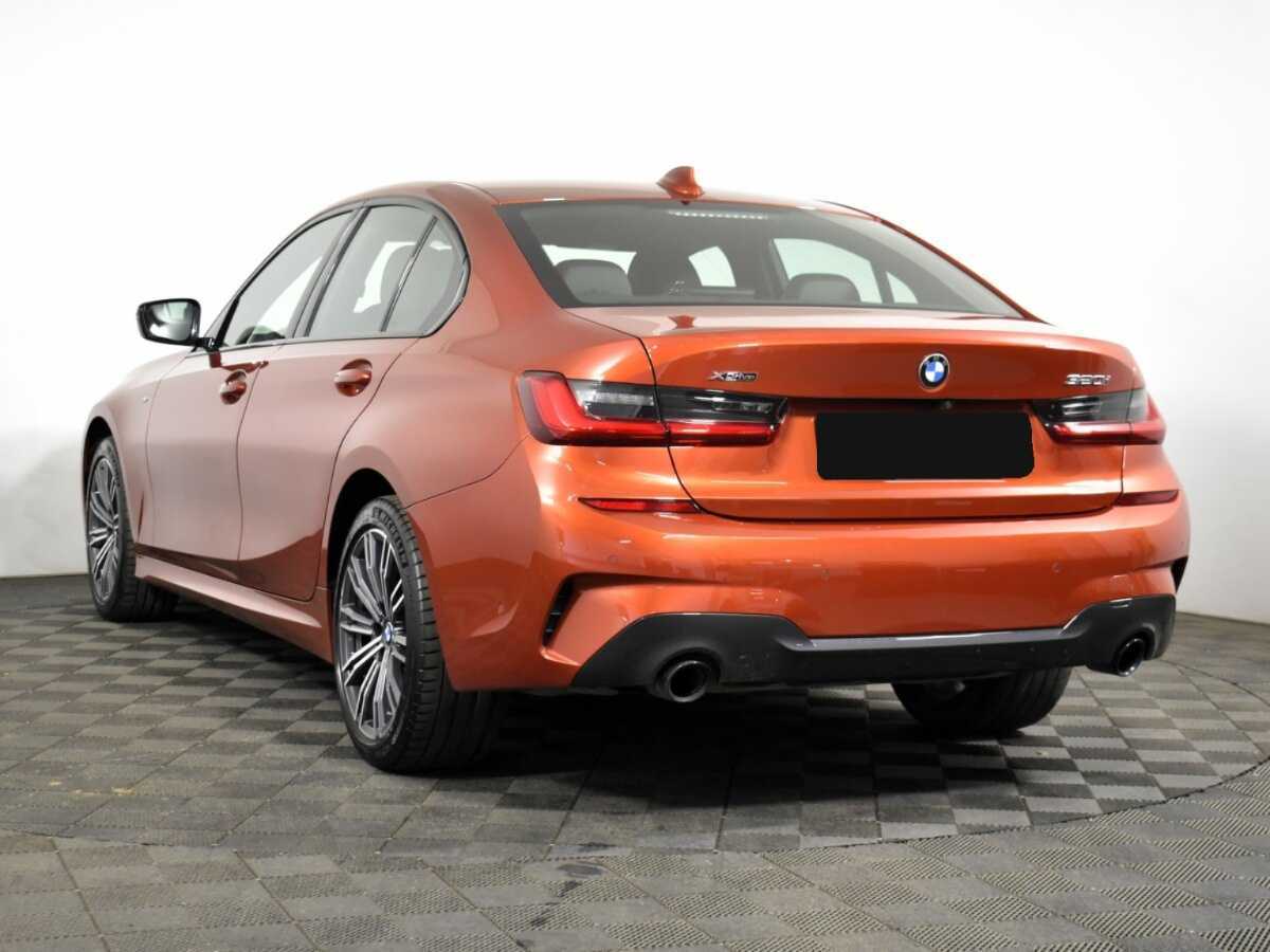 Купить BMW 3 серии 320i xDrive, 2020, 86 814 км, фото №6
