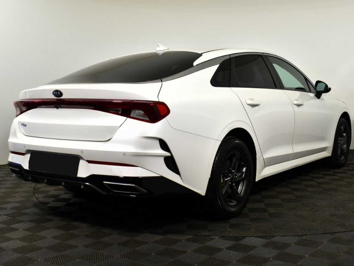 Купить Kia K5, 2020, 119 600 км, фото №4