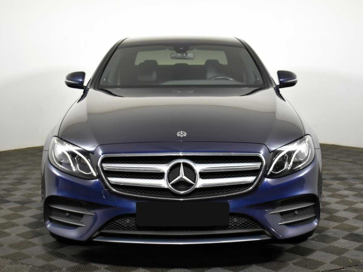 Mercedes-Benz E-Класс