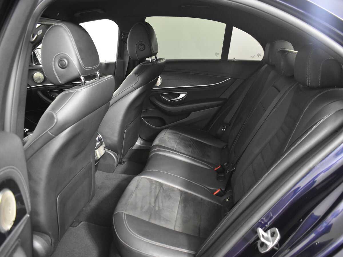 Купить Mercedes-Benz E-Класс 200, 2019, 247 500 км, фото №7