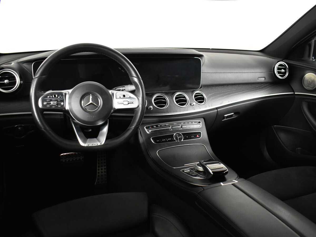 Купить Mercedes-Benz E-Класс 200, 2019, 247 500 км, фото №16