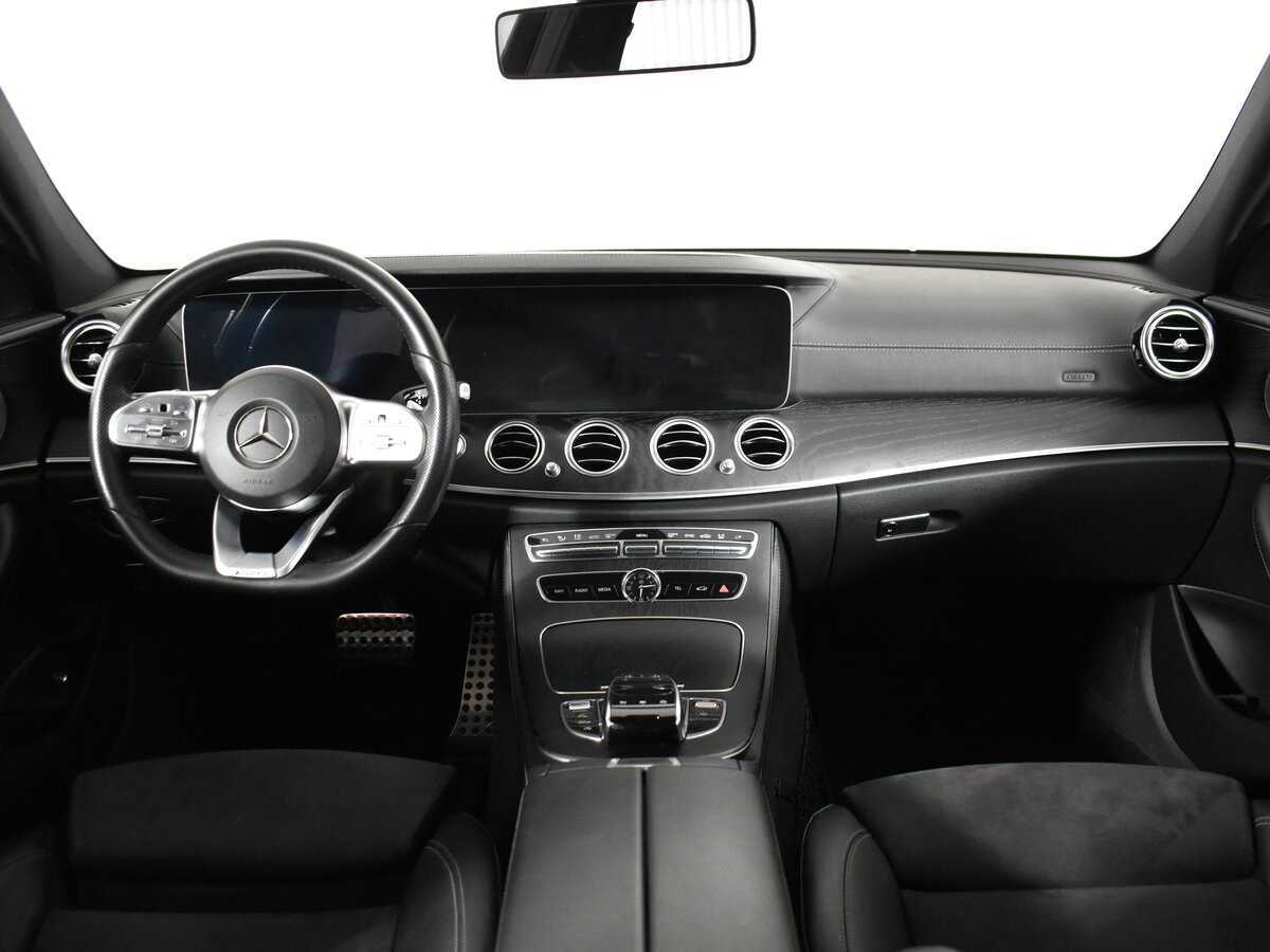 Купить Mercedes-Benz E-Класс 200, 2019, 247 500 км, фото №17