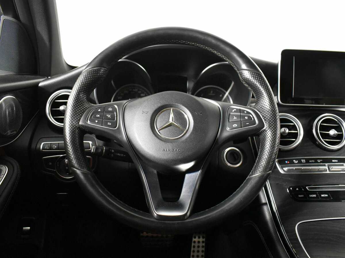 Купить Mercedes-Benz GLC Coupe 250 d, 2017, 132 000 км, фото №13