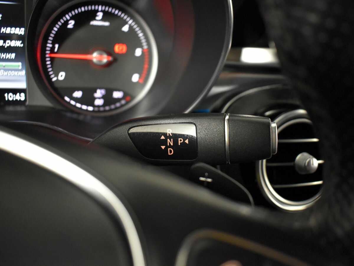 Купить Mercedes-Benz GLC Coupe 250 d, 2017, 132 000 км, фото №14