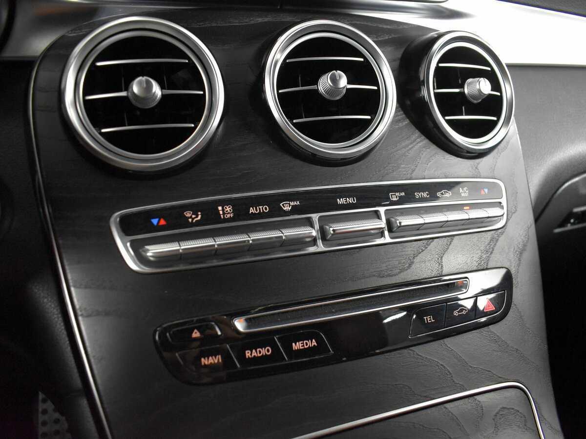 Купить Mercedes-Benz GLC Coupe 250 d, 2017, 132 000 км, фото №16