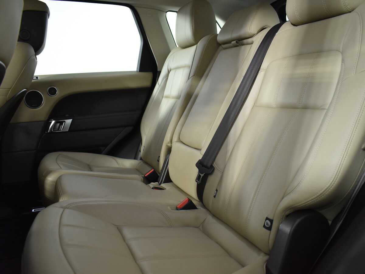 Купить Land Rover Range Rover Sport, 2018, 95 000 км, фото №11