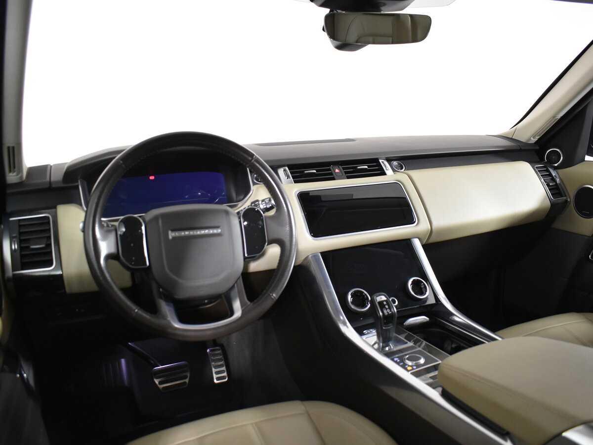 Купить Land Rover Range Rover Sport, 2018, 95 000 км, фото №14