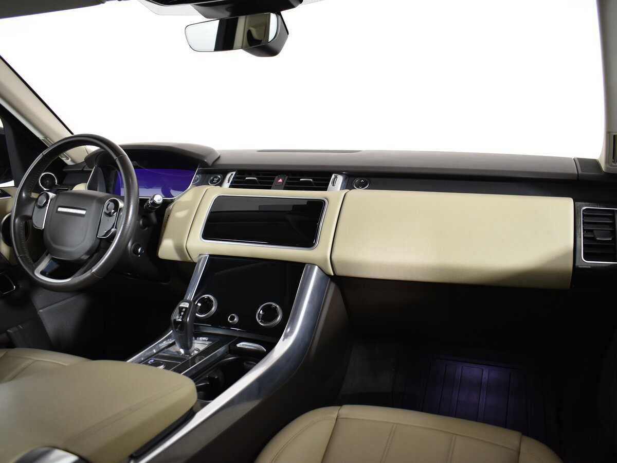 Купить Land Rover Range Rover Sport, 2018, 95 000 км, фото №15