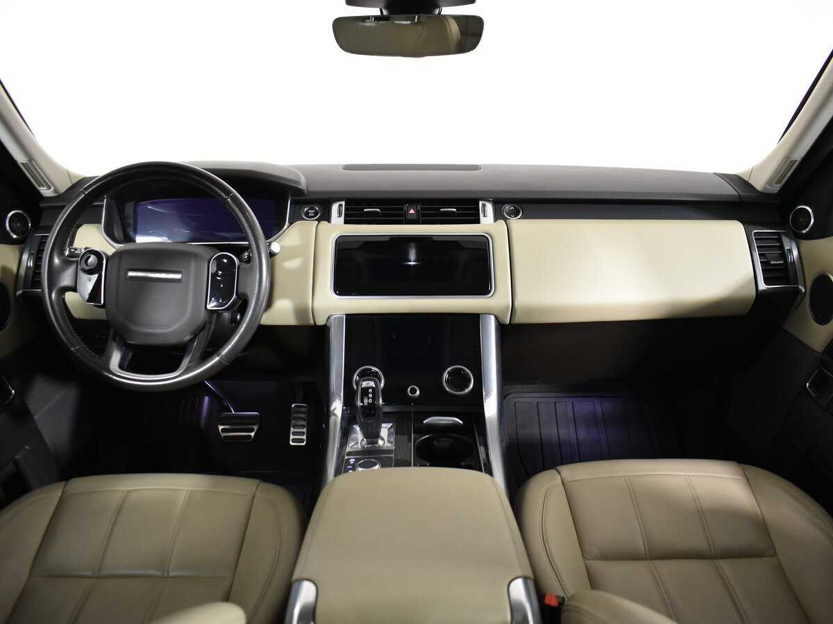 Купить Land Rover Range Rover Sport, 2018, 95 000 км, фото №16