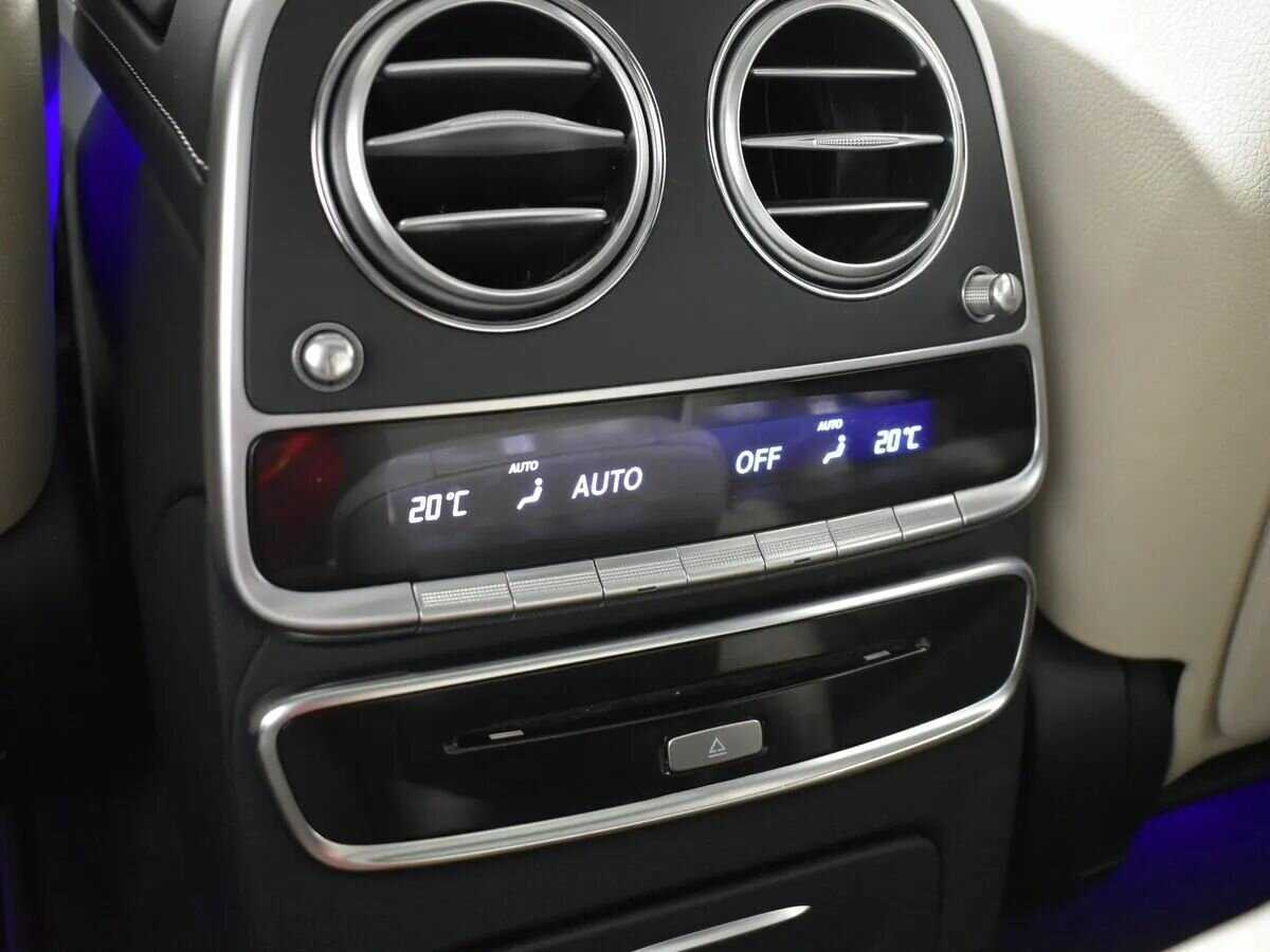 Купить Mercedes-Benz S-Класс 400 d Long, 2017, 155 000 км, фото №12