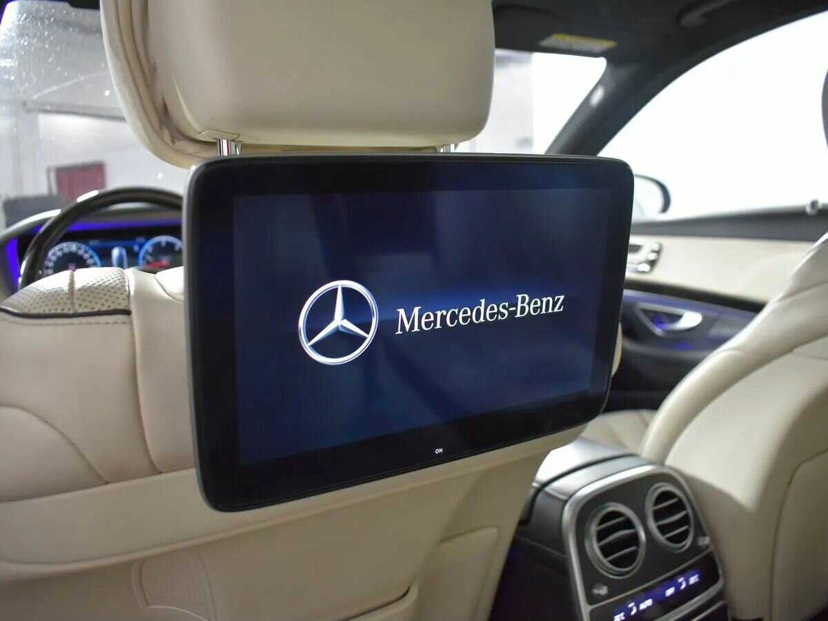 Купить Mercedes-Benz S-Класс 400 d Long, 2017, 155 000 км, фото №13