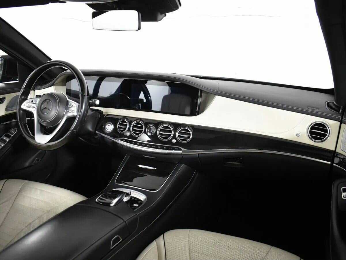Купить Mercedes-Benz S-Класс 400 d Long, 2017, 155 000 км, фото №16