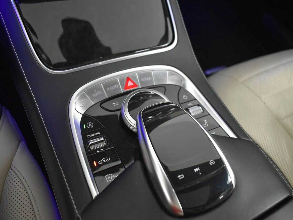 Купить Mercedes-Benz S-Класс 400 d Long, 2017, 155 000 км, фото №24