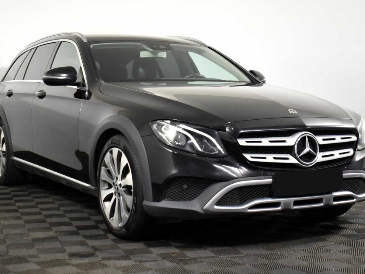 Mercedes-Benz E-Класс