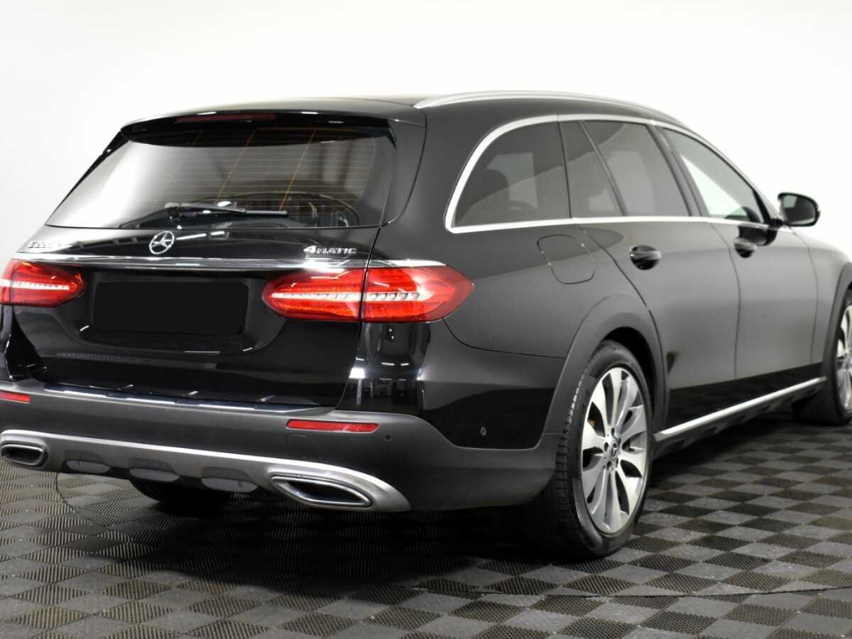 Купить Mercedes-Benz E-Класс All-Terrain 220 d, 2017, 165 000 км, фото №4