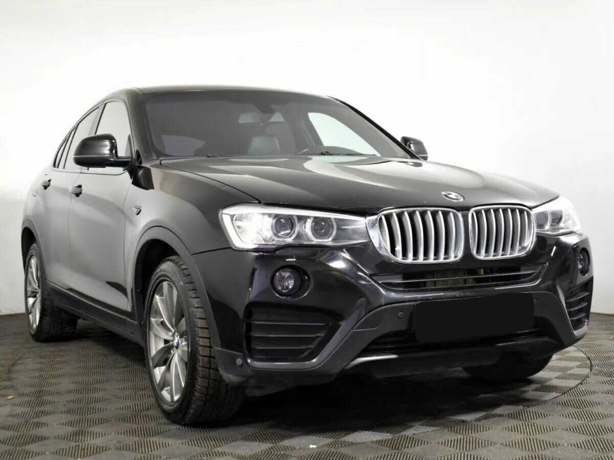BMW X4