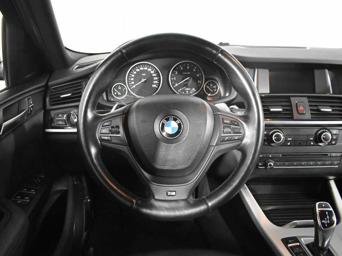 Купить BMW X4 35i, 2014, 202 734 км, фото №12