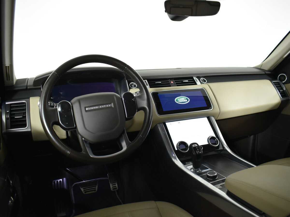 Купить Land Rover Range Rover Sport, 2020, 92 000 км, фото №14
