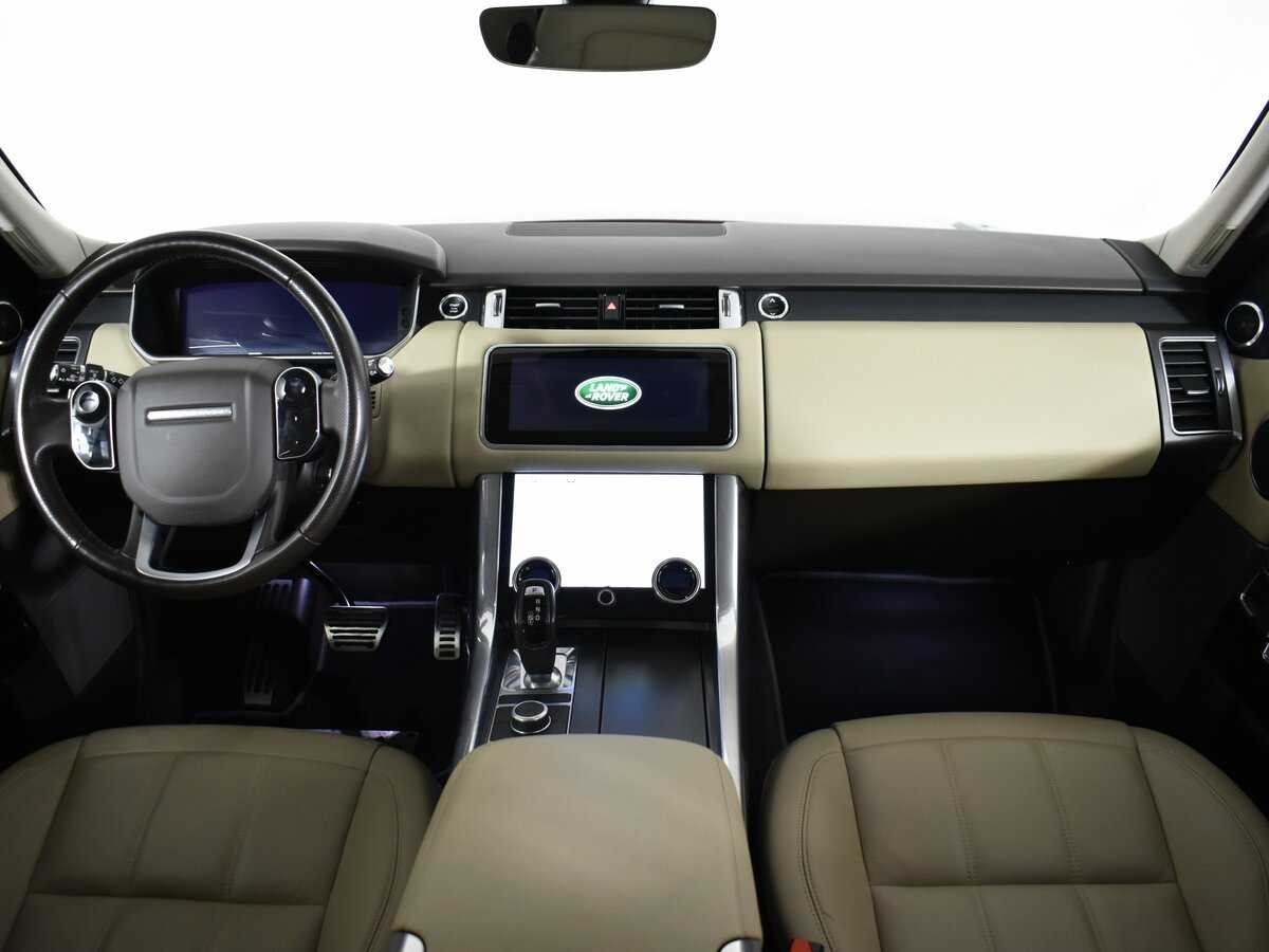 Купить Land Rover Range Rover Sport, 2020, 92 000 км, фото №15