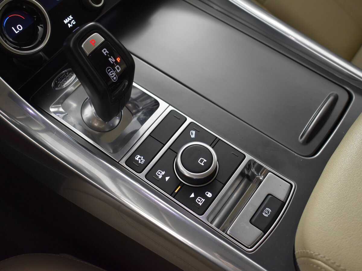 Купить Land Rover Range Rover Sport, 2020, 92 000 км, фото №17