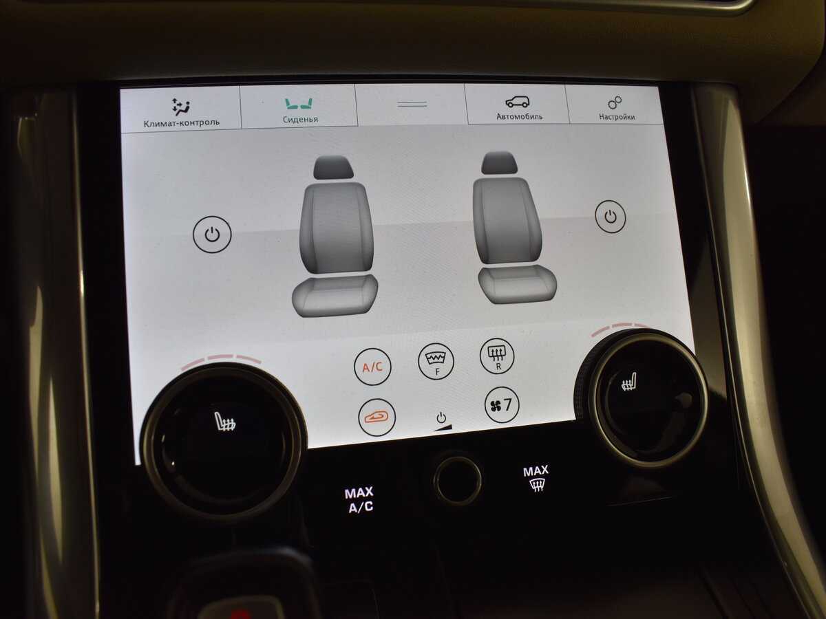 Купить Land Rover Range Rover Sport, 2020, 92 000 км, фото №20