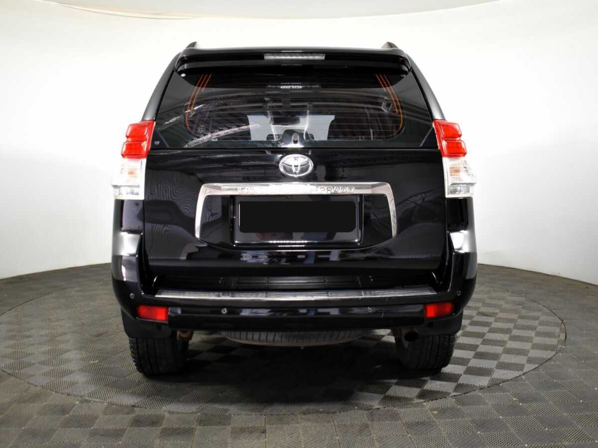 Купить Toyota Land Cruiser Prado, 2010, 343 000 км, фото №5