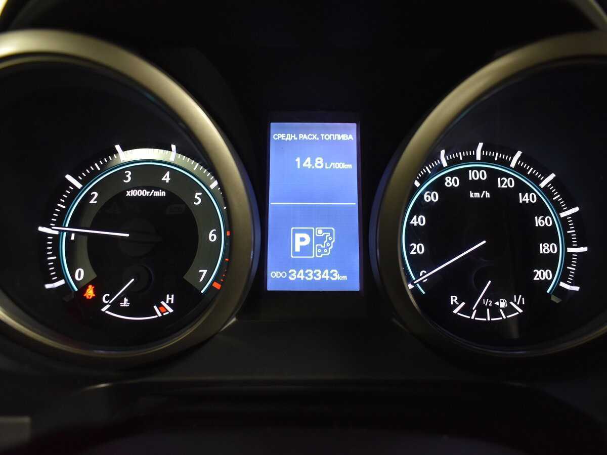 Купить Toyota Land Cruiser Prado, 2010, 343 000 км, фото №14