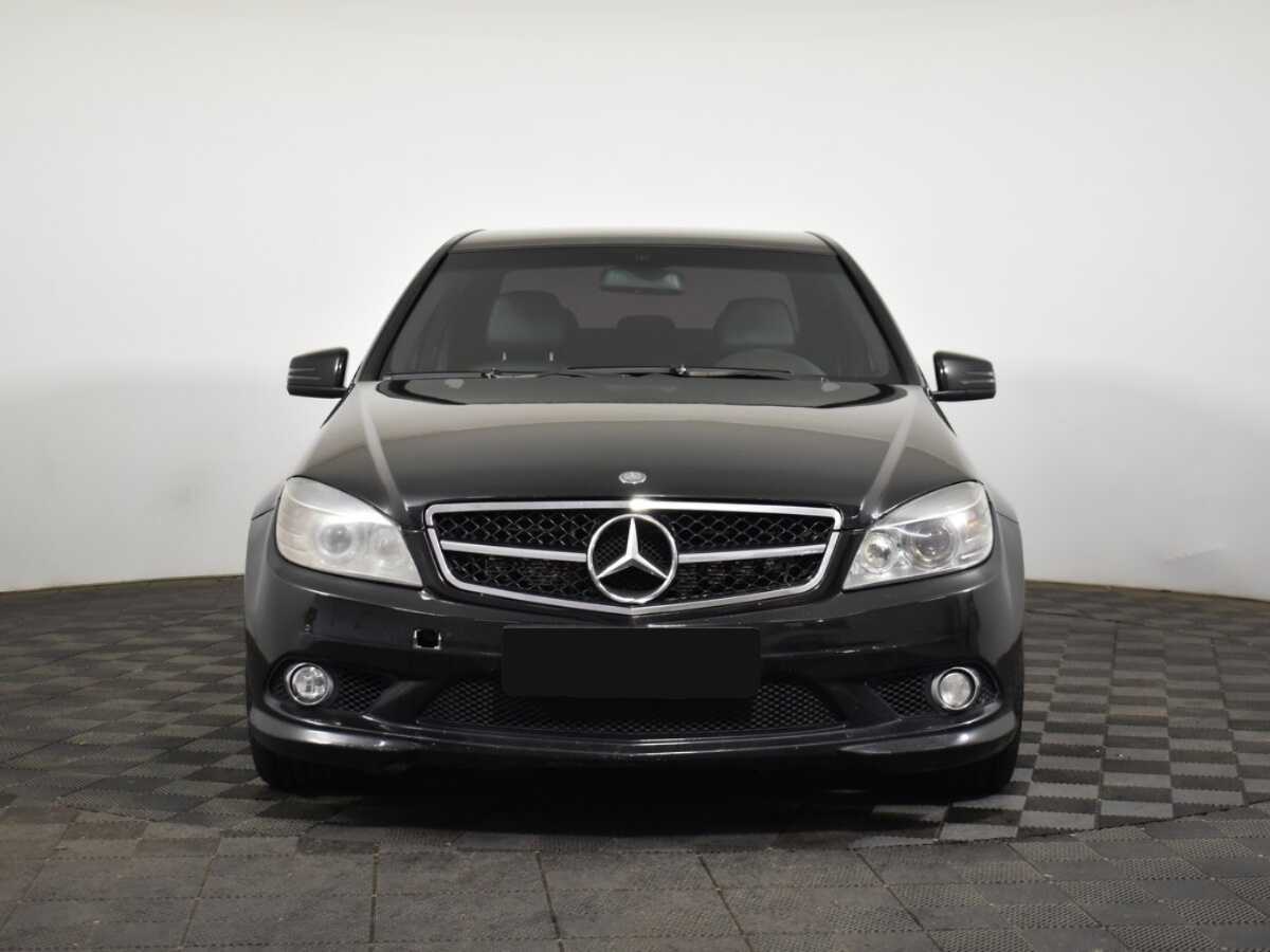 Mercedes-Benz C-Класс