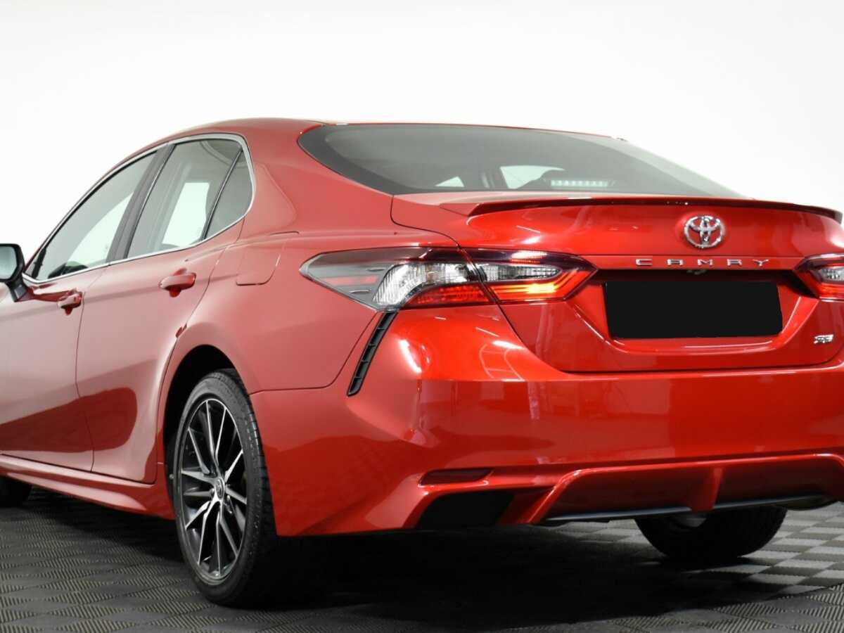 Купить Toyota Camry, 2022, 65 600 км, фото №6