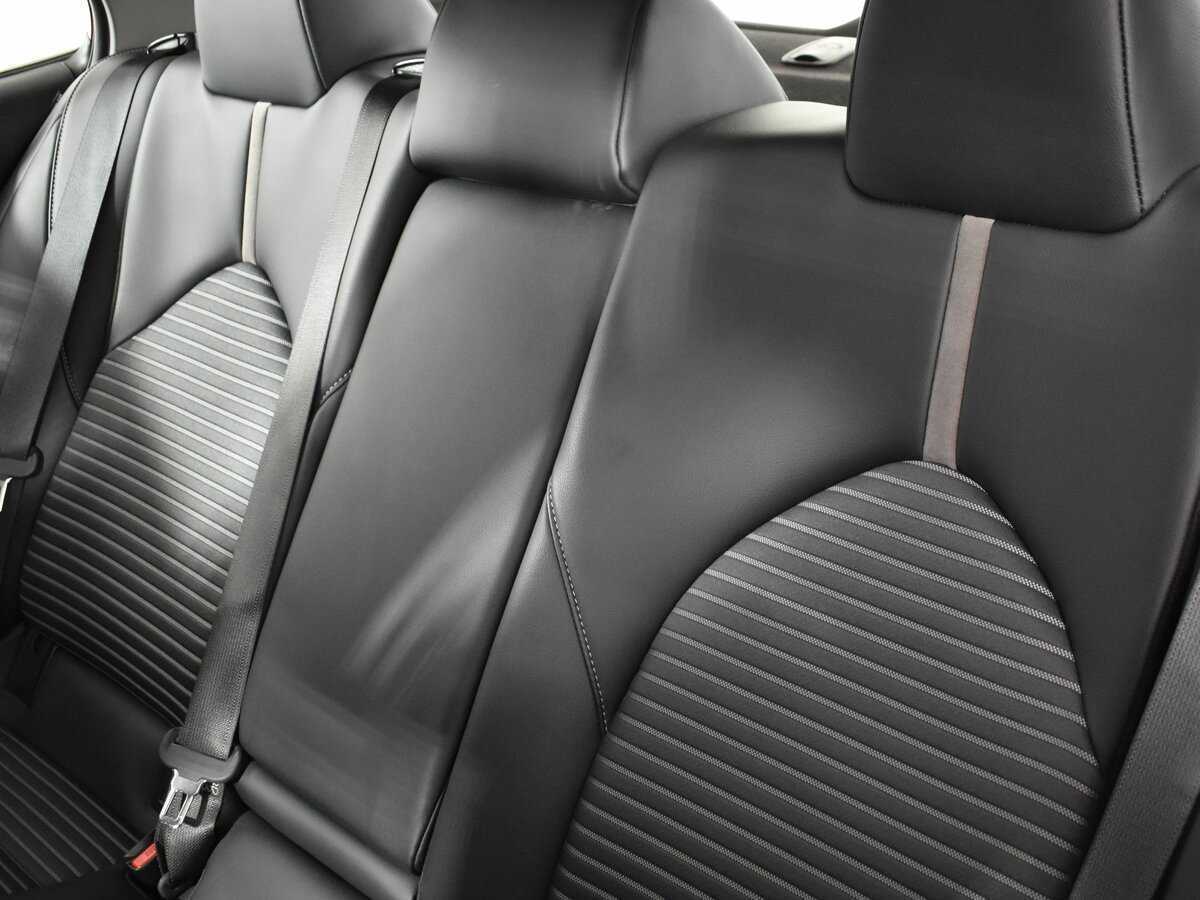 Купить Toyota Camry, 2022, 65 600 км, фото №8