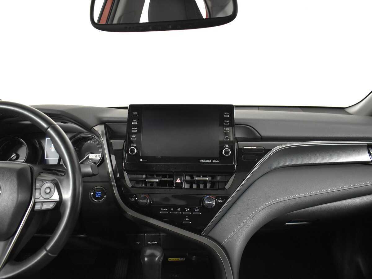 Купить Toyota Camry, 2022, 65 600 км, фото №13