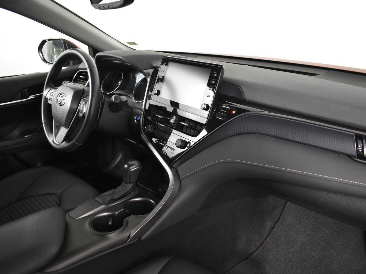 Купить Toyota Camry, 2022, 65 600 км, фото №14