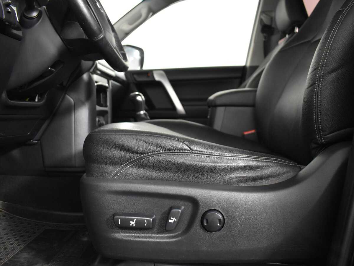 Купить Toyota Land Cruiser Prado, 2018, 140 000 км, фото №7