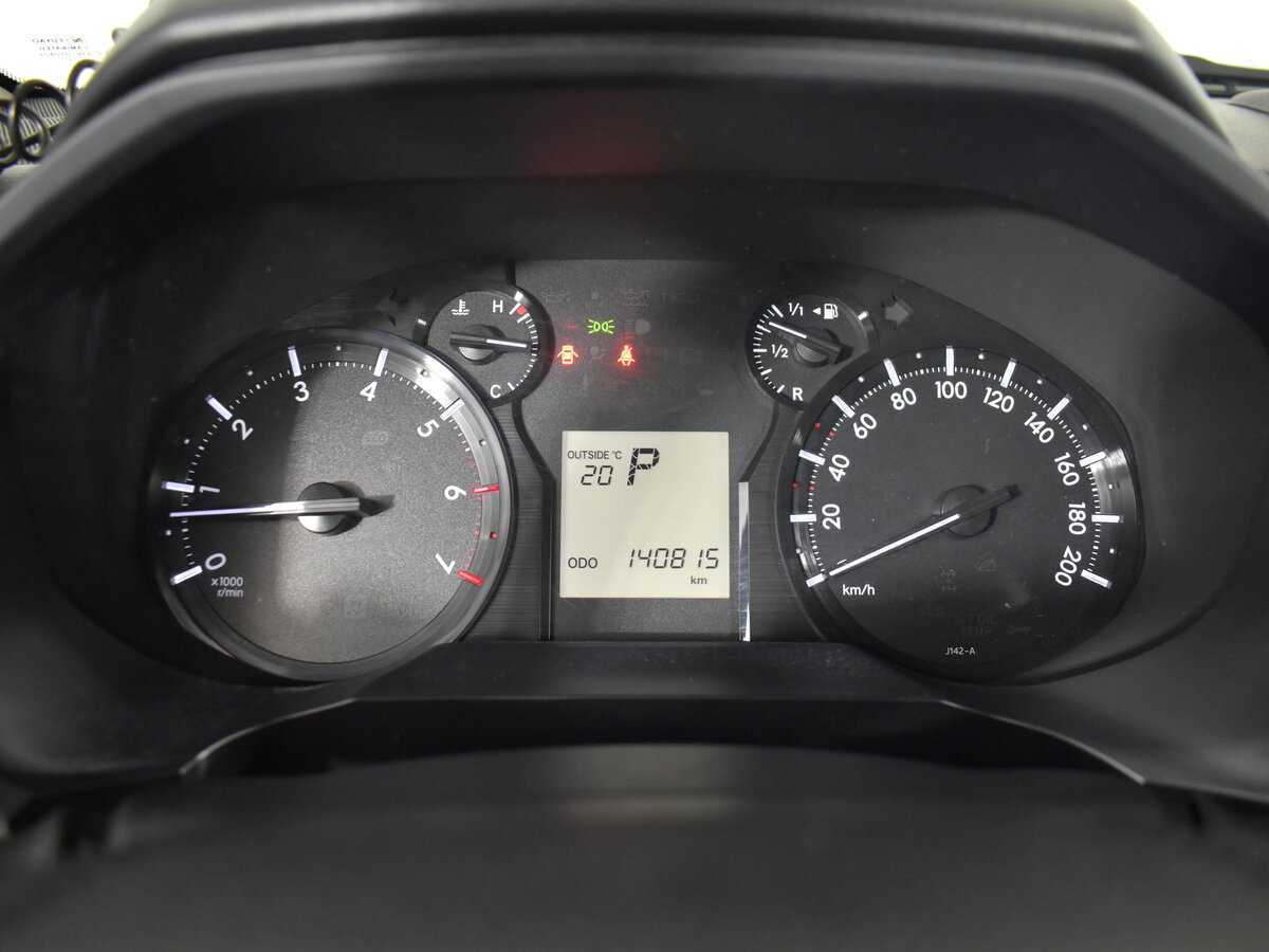 Купить Toyota Land Cruiser Prado, 2018, 140 000 км, фото №15