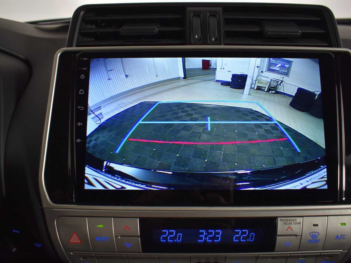 Купить Toyota Land Cruiser Prado, 2018, 140 000 км, фото №23