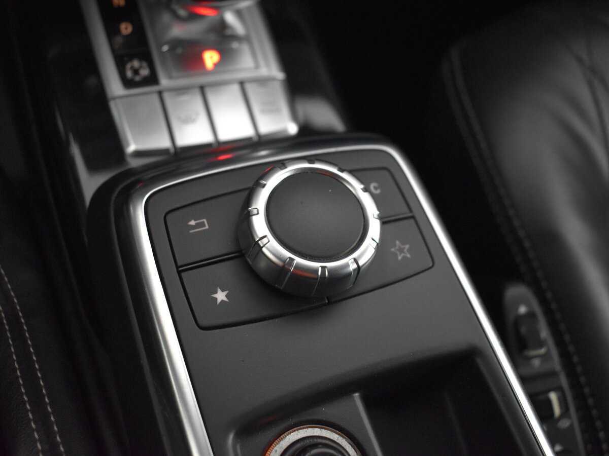 Купить Mercedes-Benz G-Класс 500, 2012, 218 968 км, фото №21