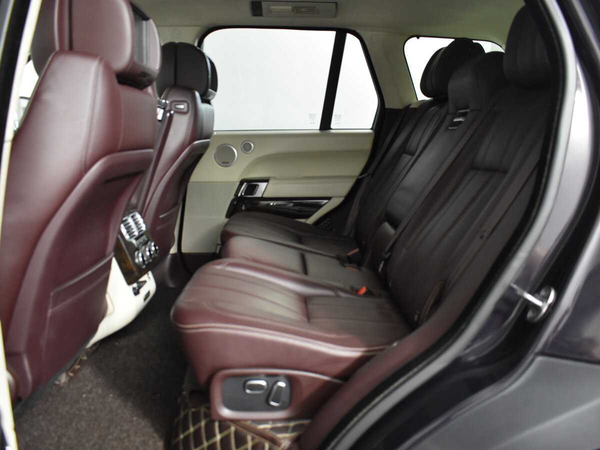 Купить Land Rover Range Rover, 2013, 178 000 км, фото №8